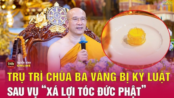 1 Su Thich Truc Thai Minh Tru Tri Chua Ba Vang Bi Canh Cao
