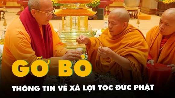 2 Su Thich Truc Thai Minh Tru Tri Chua Ba Vang Bi Canh Cao