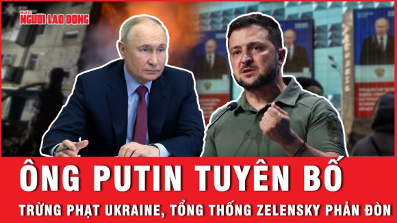 1 Putin Tuyen Bo Trung Phat Ukraine Tong Thong Zelensky Thang Than Phan Don