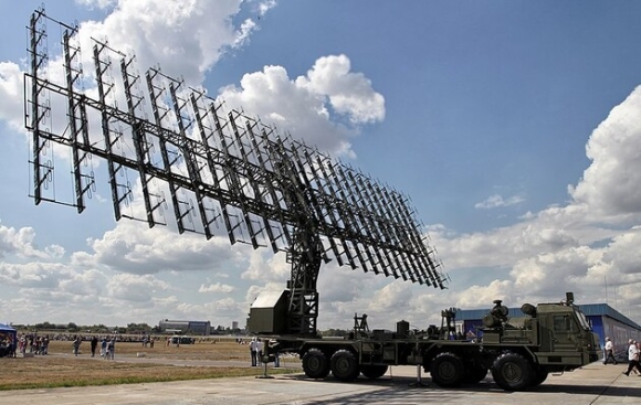 1 Quan Ukraine Da Pha Huy Radar Nga Kiem Soat Bau Troi Sau 700 Km Vao Ukraine