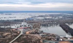Lý do lũ lụt tồi tệ ở Nga và Kazakhstan trong năm nay