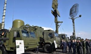 Nga mất hệ thống giám sát Fundament-M đầu tiên trong cuộc xâm lăng Ukraine