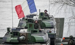 Những kịch bản có thể xảy ra nếu Pháp điều quân đến Ukraine