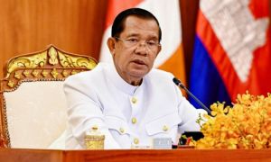 Ông Hun Sen kêu gọi bắt đầu xây kênh Phù Nam Techo ngay để chấm dứt tranh luận
