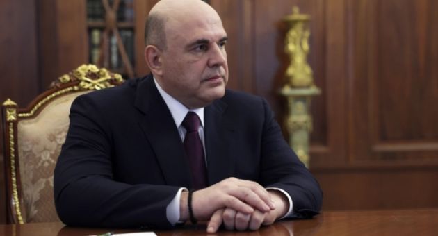 Hạ viện Nga phê chuẩn ông Mishustin tiếp tục làm Thủ tướng