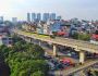 Hà Nội đặt mục tiêu đến năm 2030 có gần 100km đường sắt đô thị