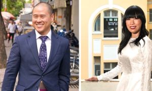 Hai nghị sĩ gốc Việt: 'Phải làm gì đó cho Việt Nam'