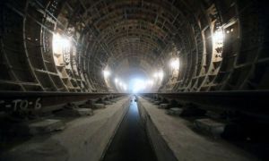 Tại sao tàu điện ngầm Moskva lại được xây dựng sâu đến 70 m?