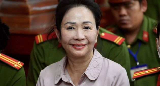 Vụ Vạn Thịnh Phát: Bà Trương Mỹ Lan 'không nhớ' những cổ đông nước ngoài tại SCB