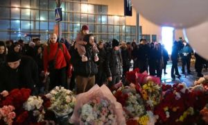 Belarus hợp tác với Nga điều tra vụ xả súng khủng bố ở nhà hát Crocus City Hall