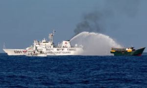 Trung Quốc nổi giận vì Ấn Độ bênh vực Philippines ở Biển Đông