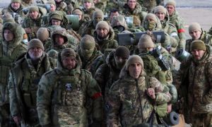 Chechnya thu nhận 3.000 cựu binh Wagner làm đặc nhiệm