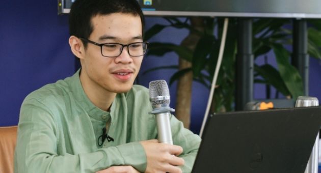 Nam sinh Việt giành học bổng hơn 9 tỷ của Đại học Harvard