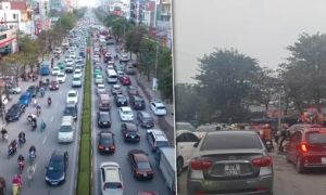 Nghịch lý tại Nghệ An: Tỉnh nghèo còn phải cứu đói nhưng mua ô tô đứng top đầu