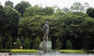 Những con số biết nói về tượng đài Lenin tại Hà Nội