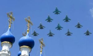 Căn cứ bị tấn công ồ ạt, Nga có thể đã mất 7 máy bay quân sự