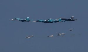 Chiến thuật của Ukraine nhằm vô hiệu hóa siêu bom của Nga