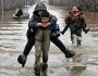 Nga, Kazakhstan sơ tán hơn 100.000 người vì trận lũ tồi tệ nhất 7 thập kỷ
