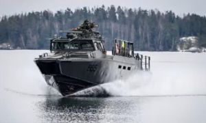 Căng thẳng gia tăng khi Phần Lan áp đặt lệnh phong tỏa hàng hải với Nga