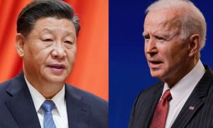 Tổng thống Biden muốn tăng thuế gấp 3 với nhôm, thép Trung Quốc