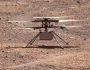 Trực thăng NASA trên sao Hỏa gửi thông tin cuối cùng về Trái đất