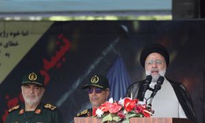 Cả Tehran và Washington từ chối xác nhận Israel tấn công Iran