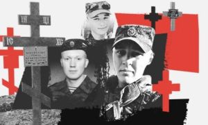 Hơn 50.000 lính Nga thiệt mạng trong ‘cối xay thịt’