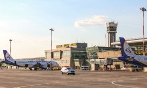 Các sân bay ở vùng Volga của Nga tạm dừng các chuyến bay vì mối đe dọa từ máy...