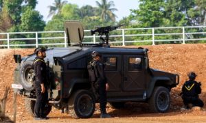 Giao tranh ở biên giới Myanmar, Thủ tướng Thái Lan theo sát tình hình