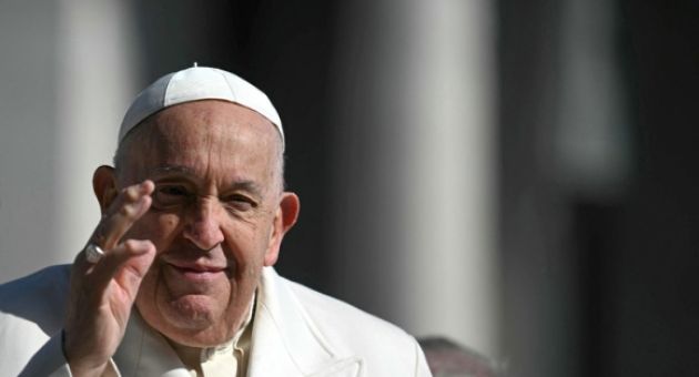 Lại nhắc về chiến sự Ukraine, Giáo hoàng kêu gọi đàm phán