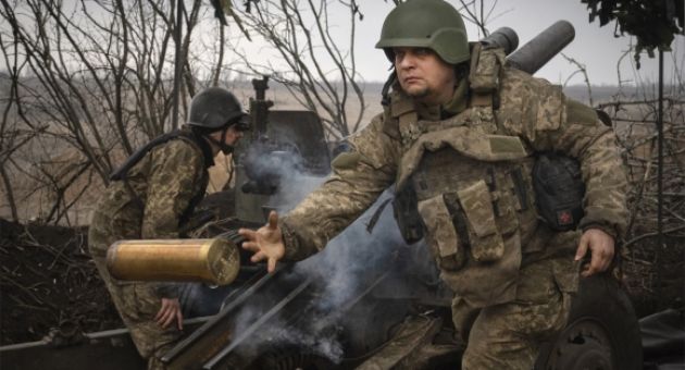 Mỹ chuẩn bị gói mua sắm vũ khí 6 tỷ USD cho Ukraine