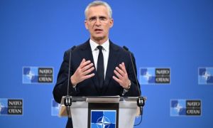 Tổng thư ký NATO: Chưa quá muộn để Ukraine áp đảo Nga