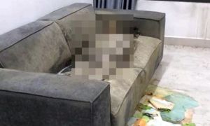 Phát hiện thi thể cô gái đã khô trên ghế sofa hơn 1 năm trời trong căn hộ...
