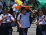 Nắng nóng kỷ lục trong hơn 100 năm, Philippines đóng cửa trường học