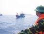 Tàu kéo và sà lan chìm gần đảo Lý Sơn làm 4 người chết: dừng tìm kiếm 5 ngư...