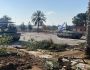 Xe tăng Israel tiến vào Rafah