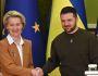 EU nhất trí dùng lợi nhuận từ tài sản phong tỏa của Nga giúp Ukraine